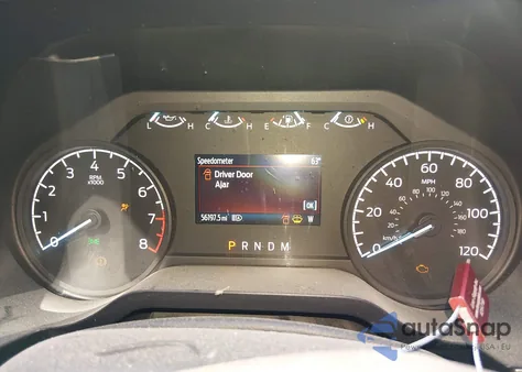 2022 Ford F-150 Xl z USA, uszkodzony, nr VIN 1FTMF1CB9NKE96172